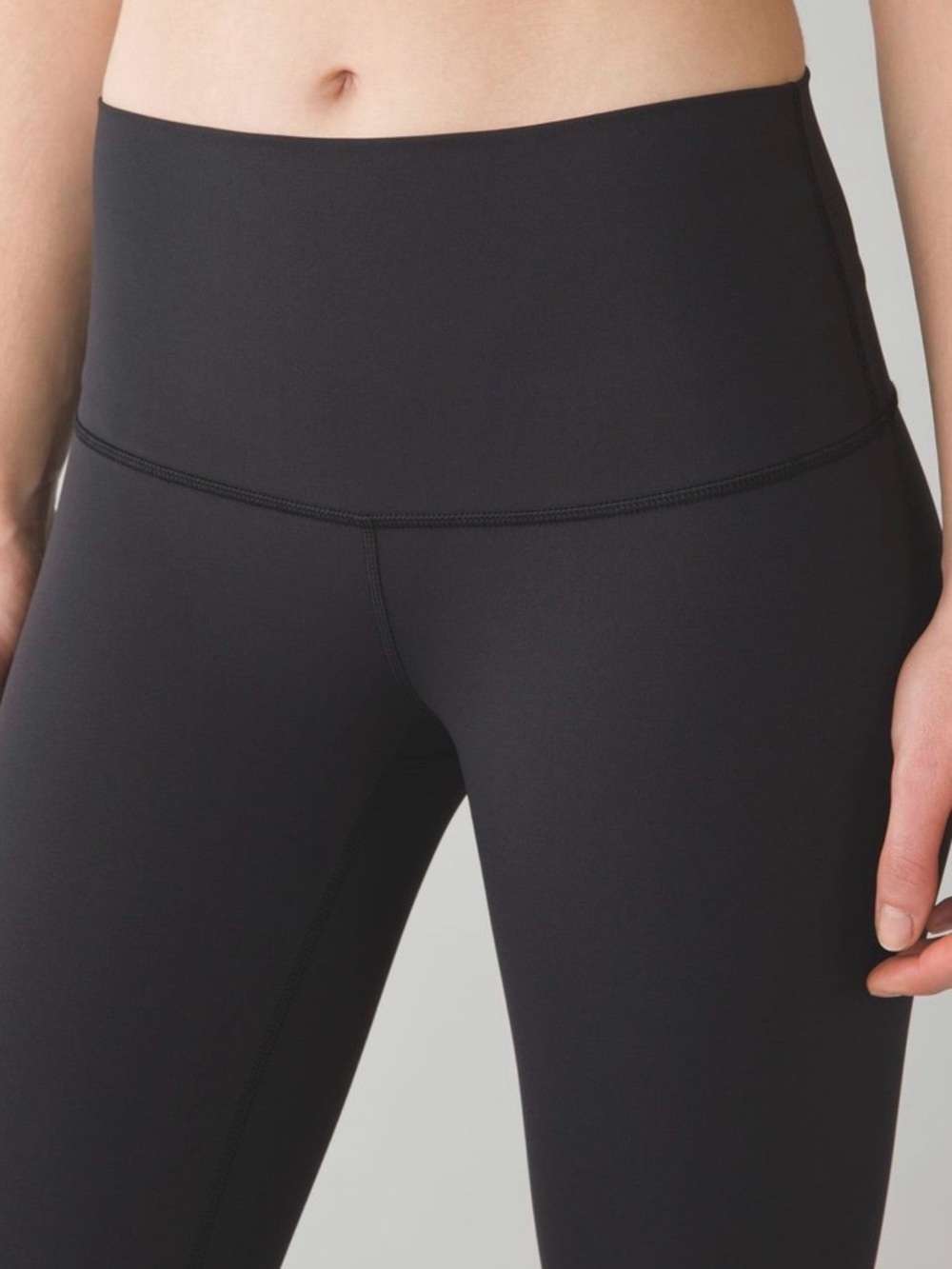 Lululemon Winder Under Crop Leggings